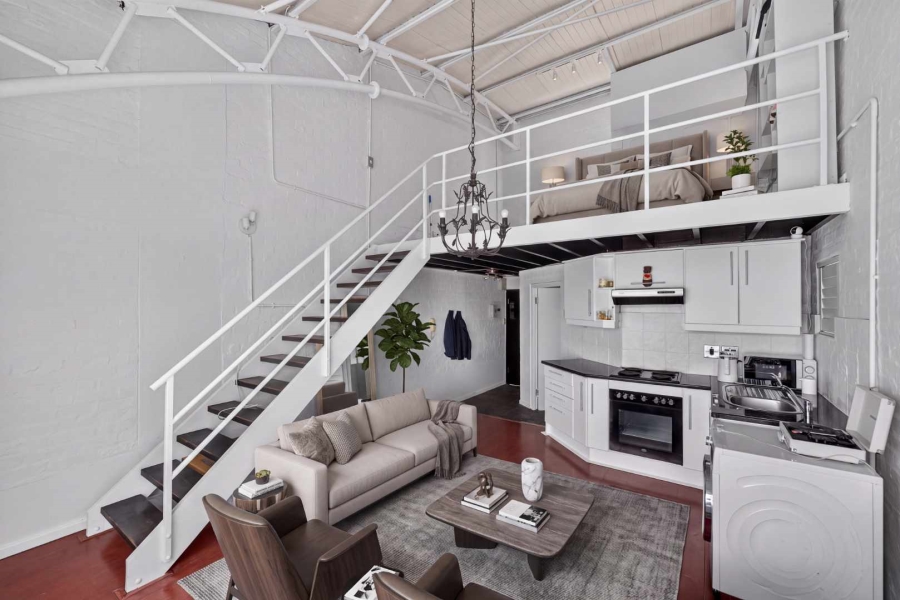 To Let 1 Bedroom Property for Rent in Sea Point Western Cape